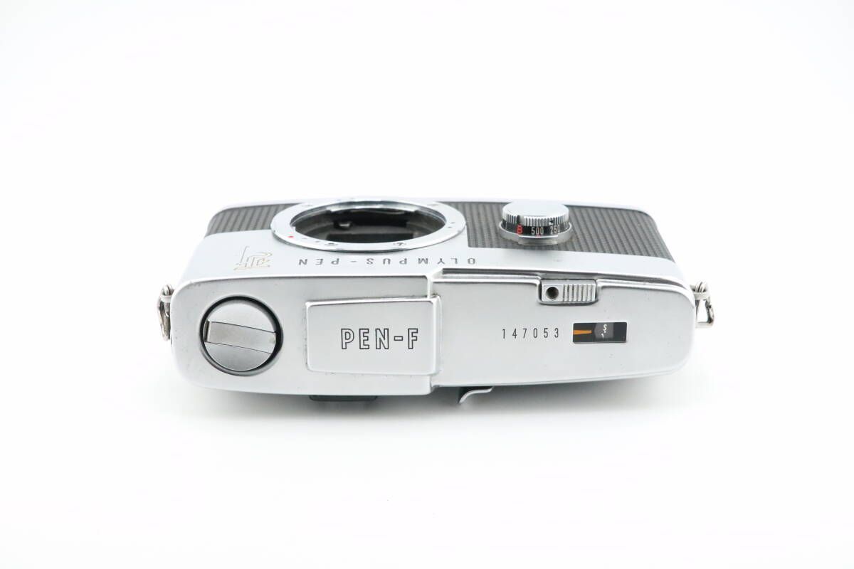限定SALE，セール】 ☆オリンパス OLYMPUS PEN-F ボディ☆ W0677＃2665