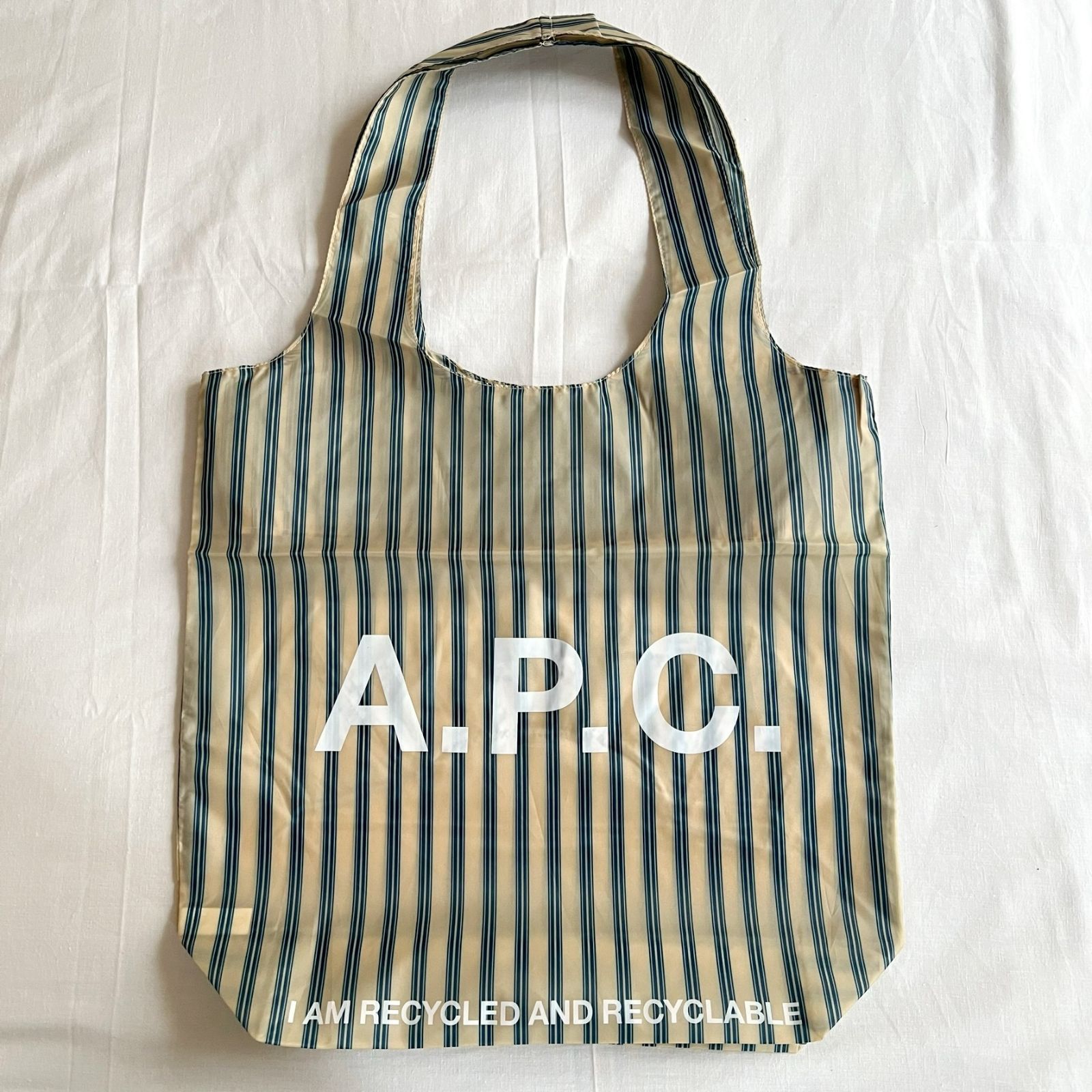 a.p.c.エコバッグ - エコバッグ