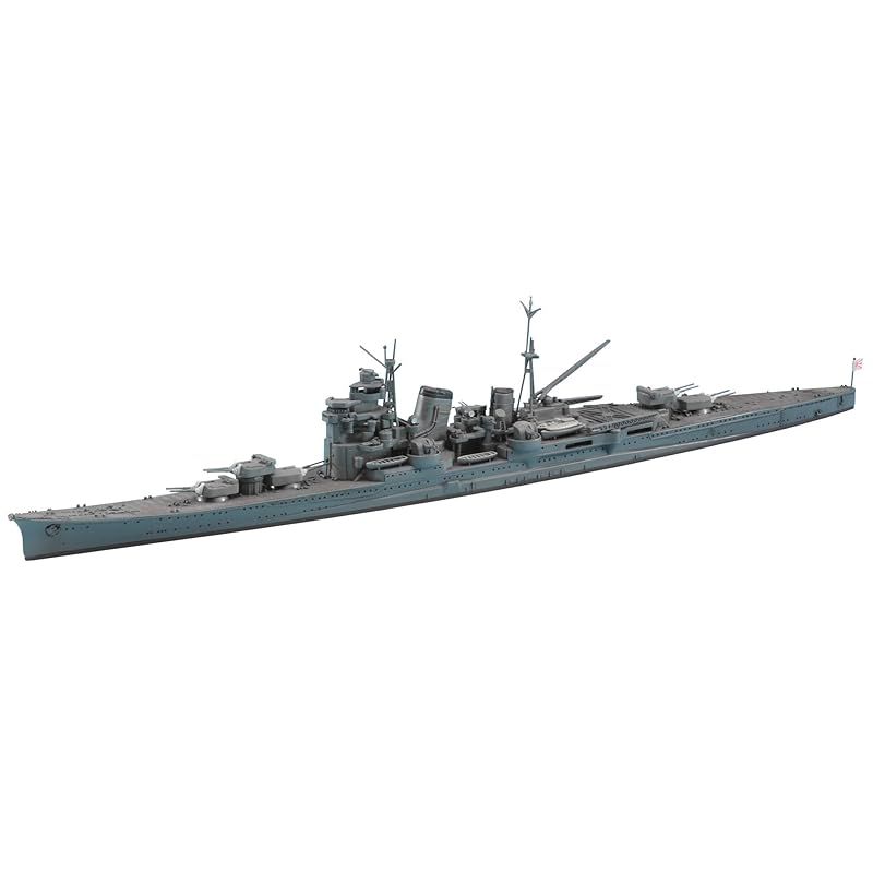 (未使用･未開封品)　ハセガワ 1/700 ウォーターラインシリーズ 日本海軍 重巡洋艦 那智 プラモデル 334 ar3p5n1 Amazon | ハセガワ 1/700 ウォーターラインシリーズ 日本海軍 重