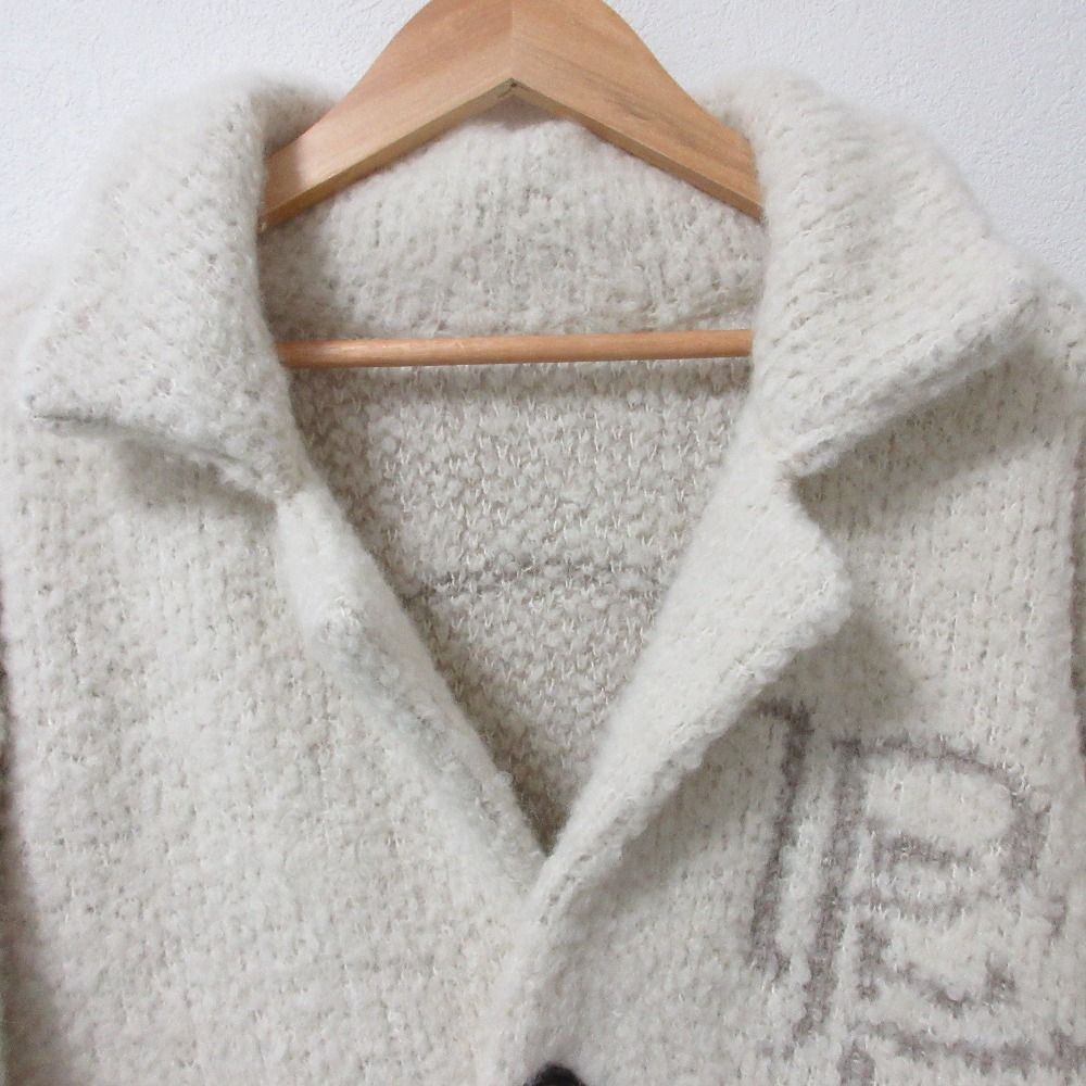 美品 lucien pellat-finet ルシアンぺラフィネ カシミヤ アルパカ  