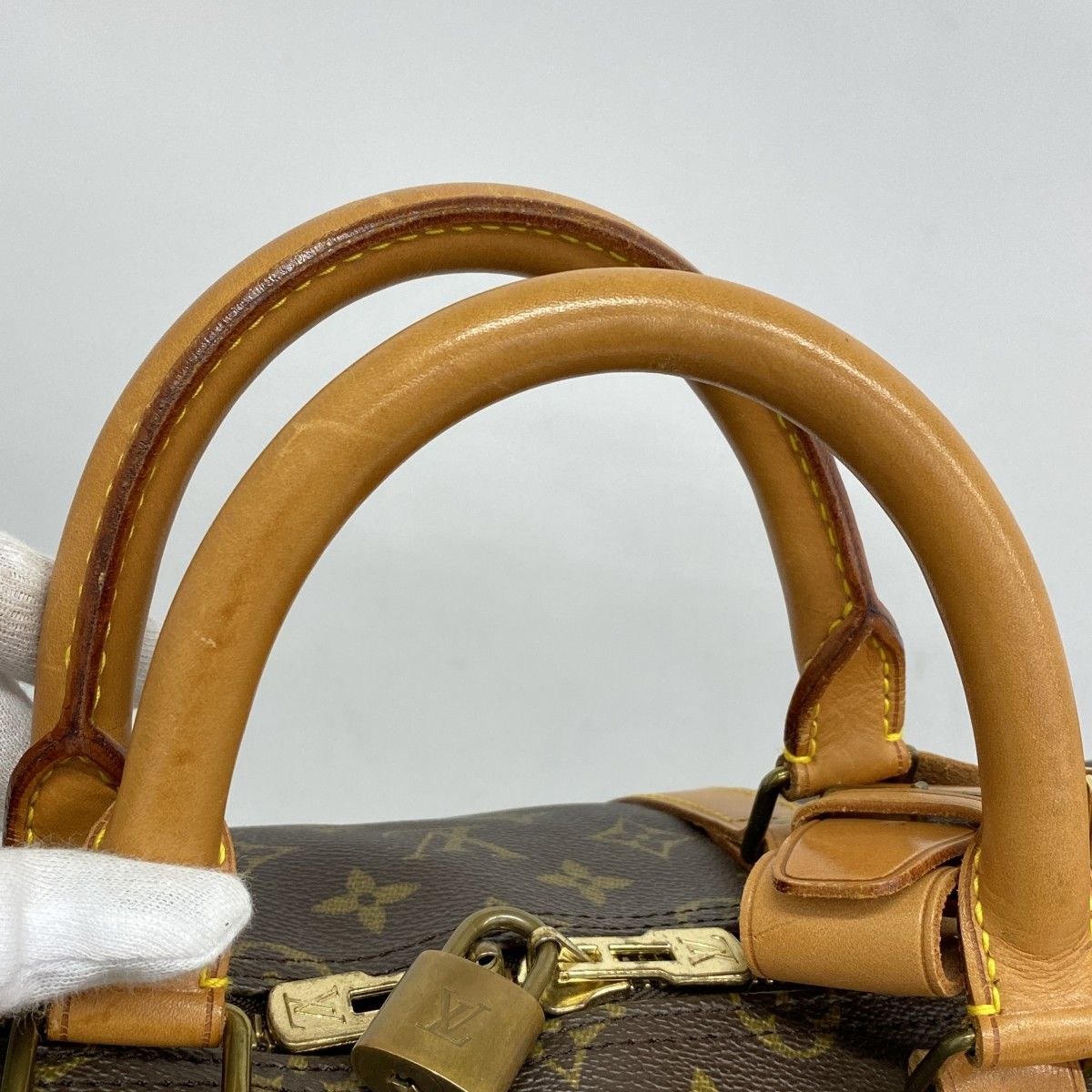 モノグラム キーポルバンドリエール55