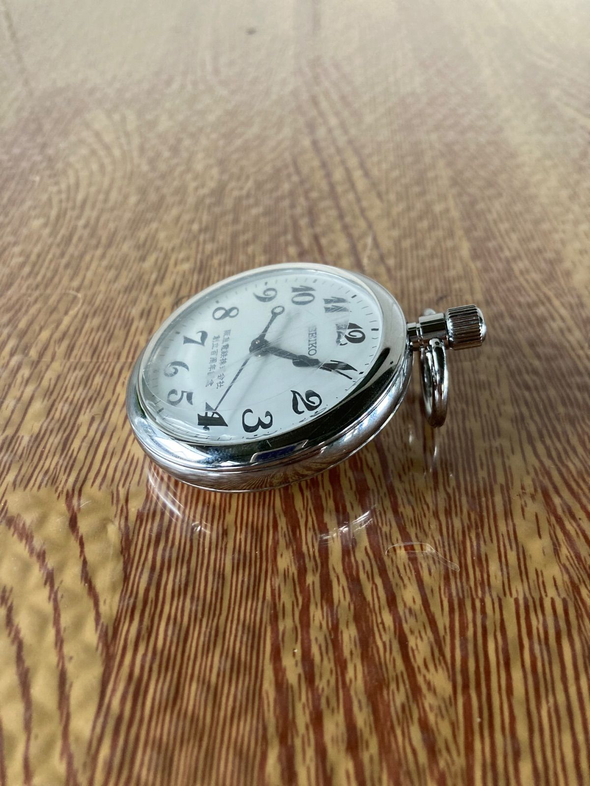 阪急電鉄　運転時計 8/27更新 SEIKO×阪急電車「新2300系竣工記念腕時計」発売決定！