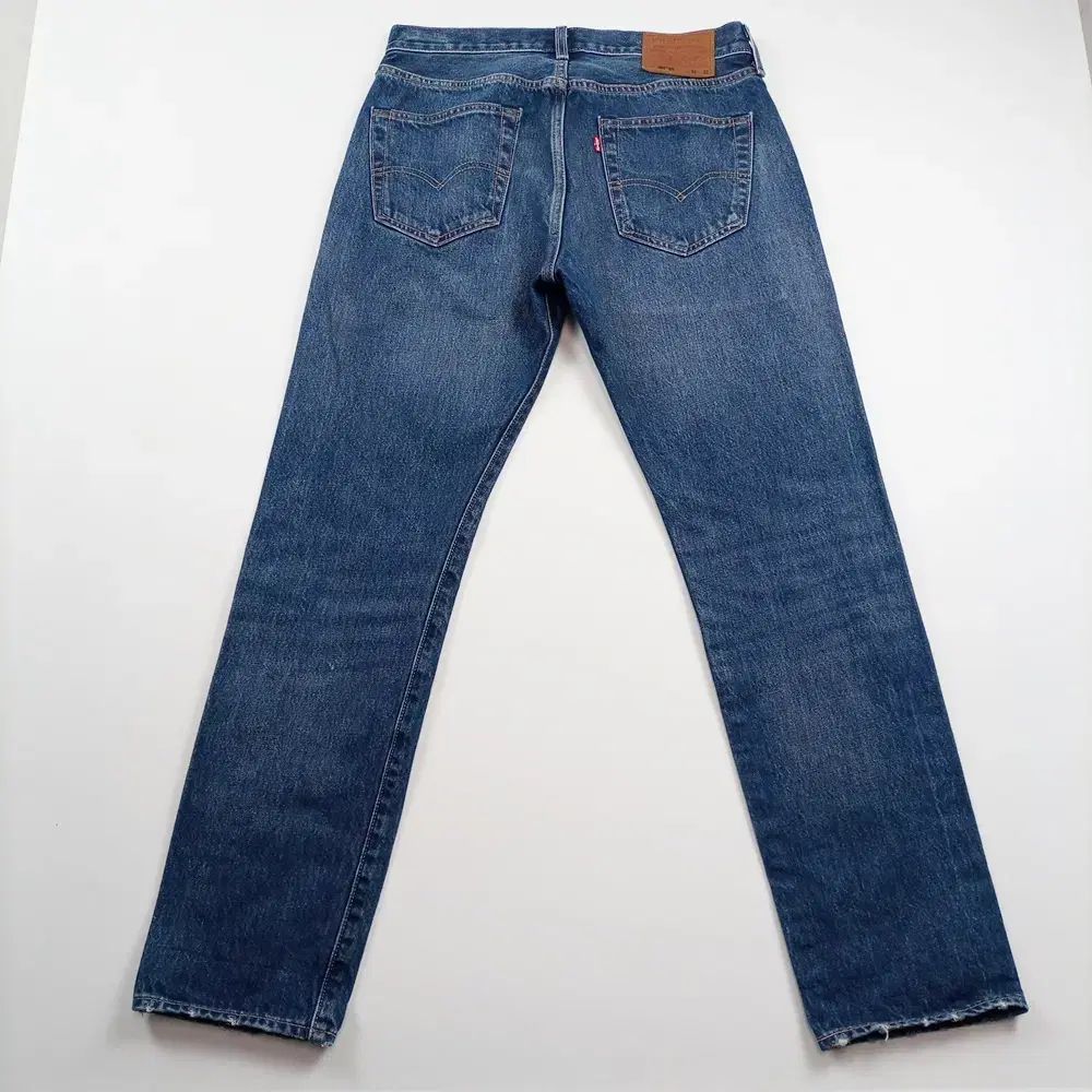 【雷市場（ポンジャン）商品韓国直送】 LEVI'S(リーバイス) デニム サイズ 30 501 ビッグ E ウォッシング メンズ デニムパンツ A4286