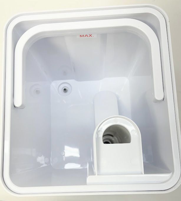 開封済・未使用品】POKITTER ハイブリッド式加湿器 5L 50/60Hz