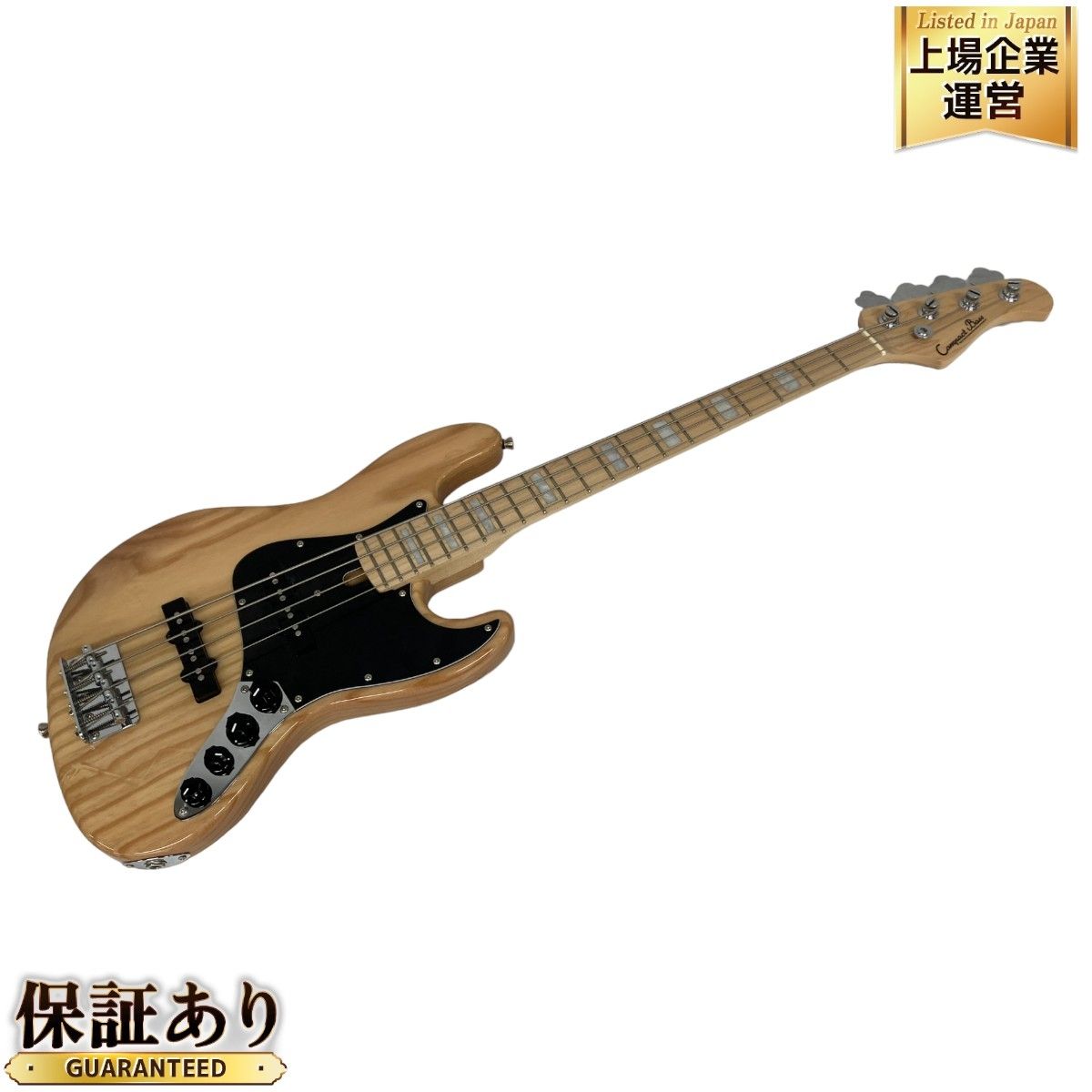 Compact Bass コンパクトベース CJB-70s エレキベース ジャズべ 弦楽器 中古 S9138414 - メルカリ