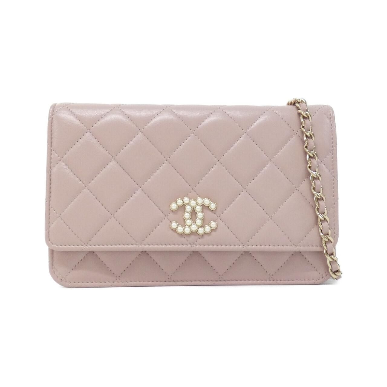 シャネル AP3807 チェーンウォレット - メルカリ 