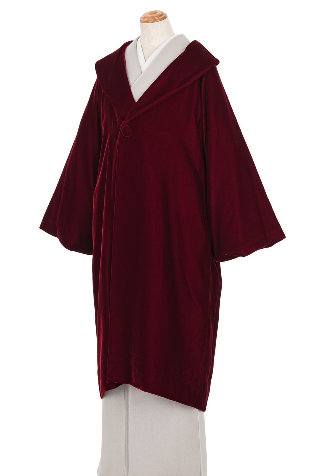 ベルベットコート