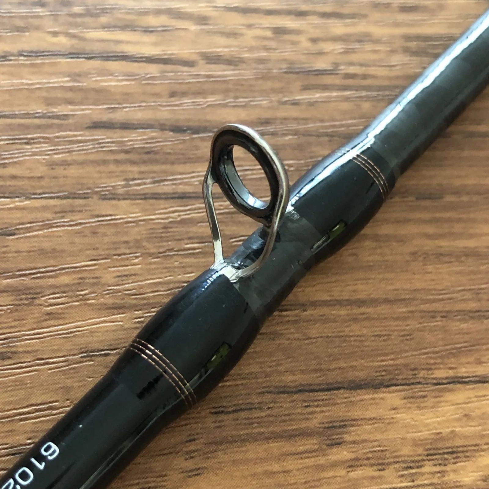 ダイワ 20 リベリオン 6102MRB 2ピース ベイトロッド DAIWA