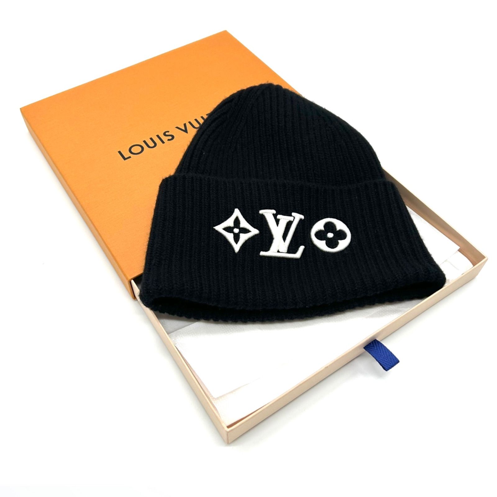 ビーニー・LV ヘッドライン S00｜ルイ・ヴィトン 公式サイト