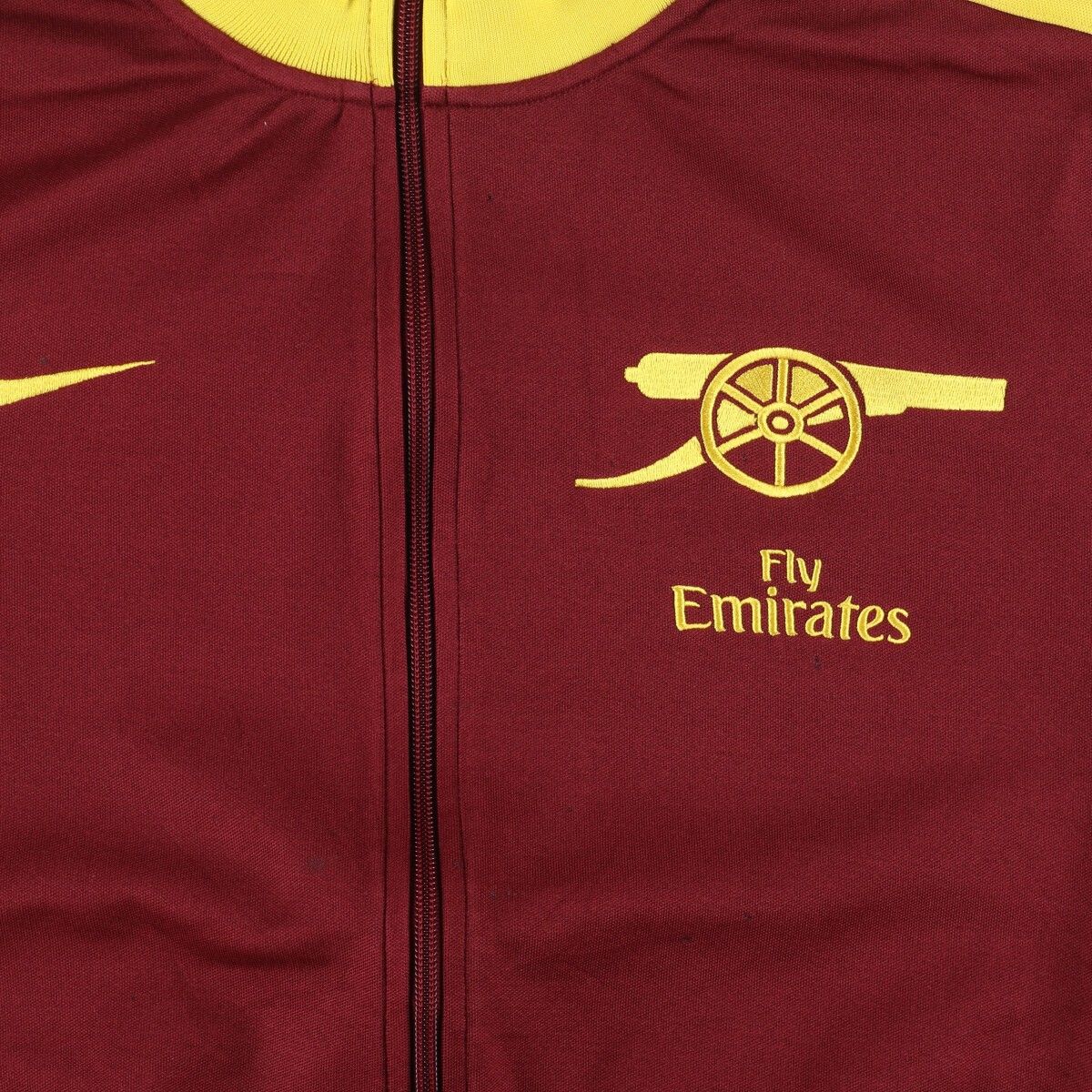 古着 00年代 ナイキ NIKE ARSENAL アーセナルFC ジャージ トラック