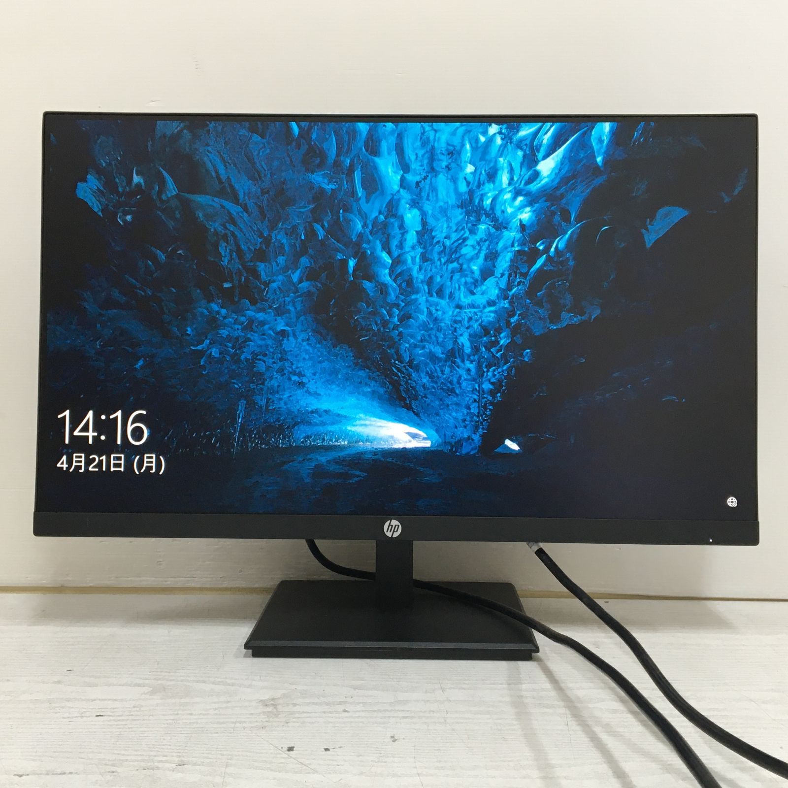 ☆【美品】HP P244 ワイド液晶モニター 23.8インチ フルHD