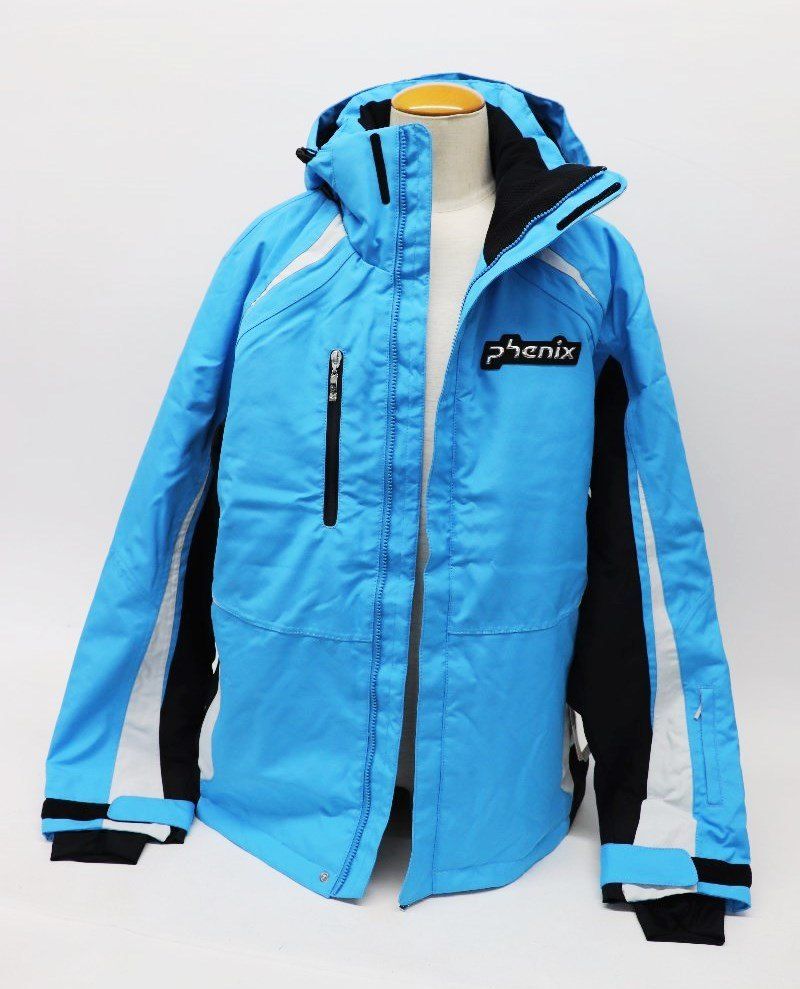 phenix - Phenix フェニックス メンズ スキージャケット XL サックスブルー EUMD1900 スポーツ トップス R2507-157 Phenix フェニックス メンズ スキージャケット XL サックス