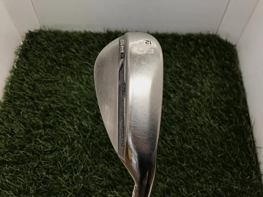 Vokey Design SM8 50°ウェッジ 12Fヘッドのみ Vokey Design SM8ウェッジ[Dynamic Gold] - タイトリスト