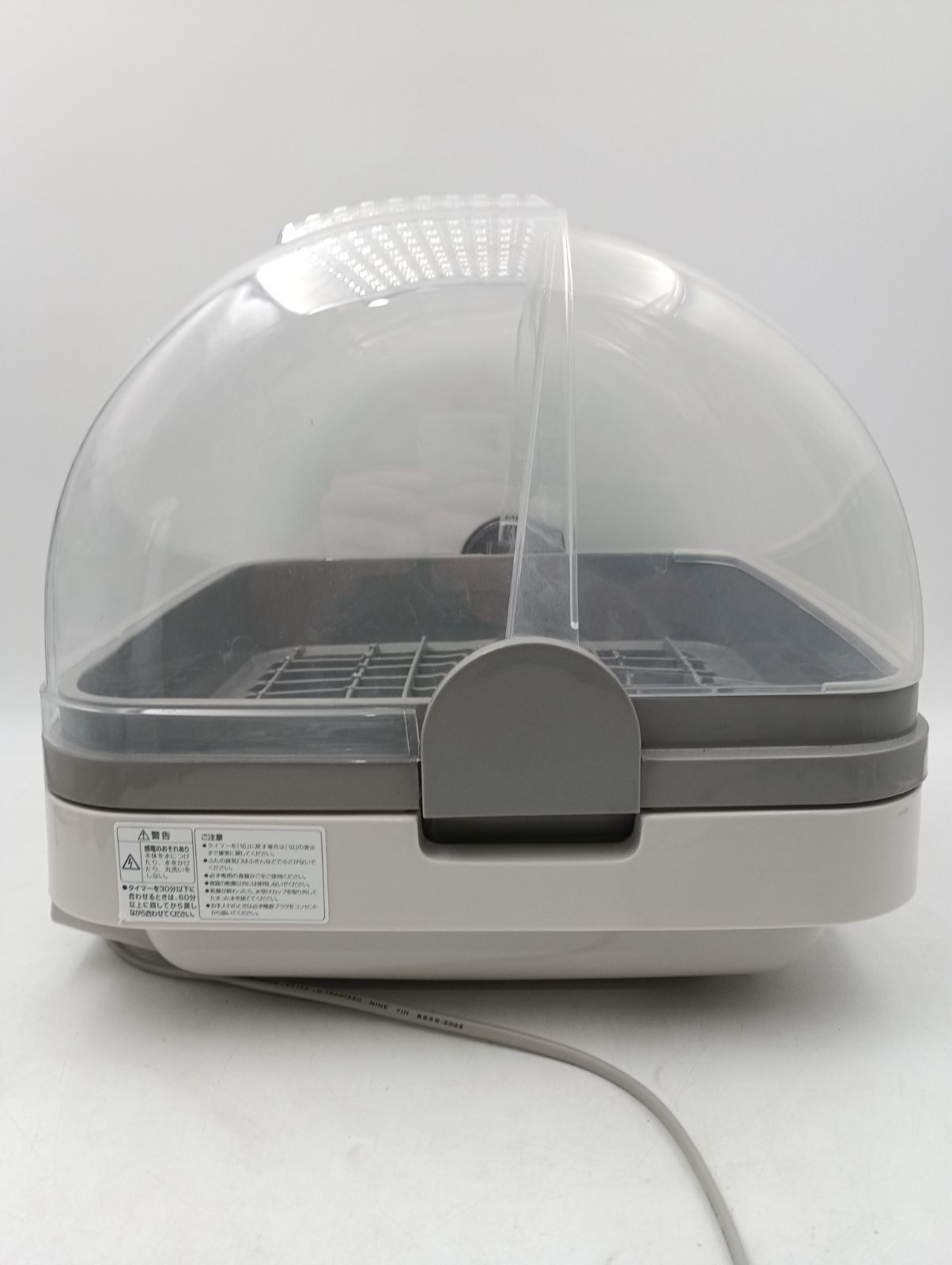 K-1487 山善 YAMAZEN YD-180 食器乾燥機 プラモデル塗装乾燥 動作 済み