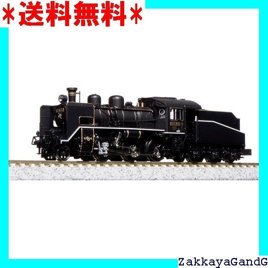 鉄道模型　SL蒸気機関車　C56160 貨物列車 KATO C56 160 品番：2020-2 | NGaugeJP - 横濱模型