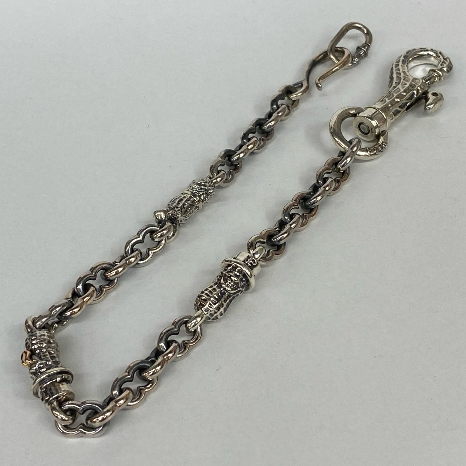 SILVER×K10PG