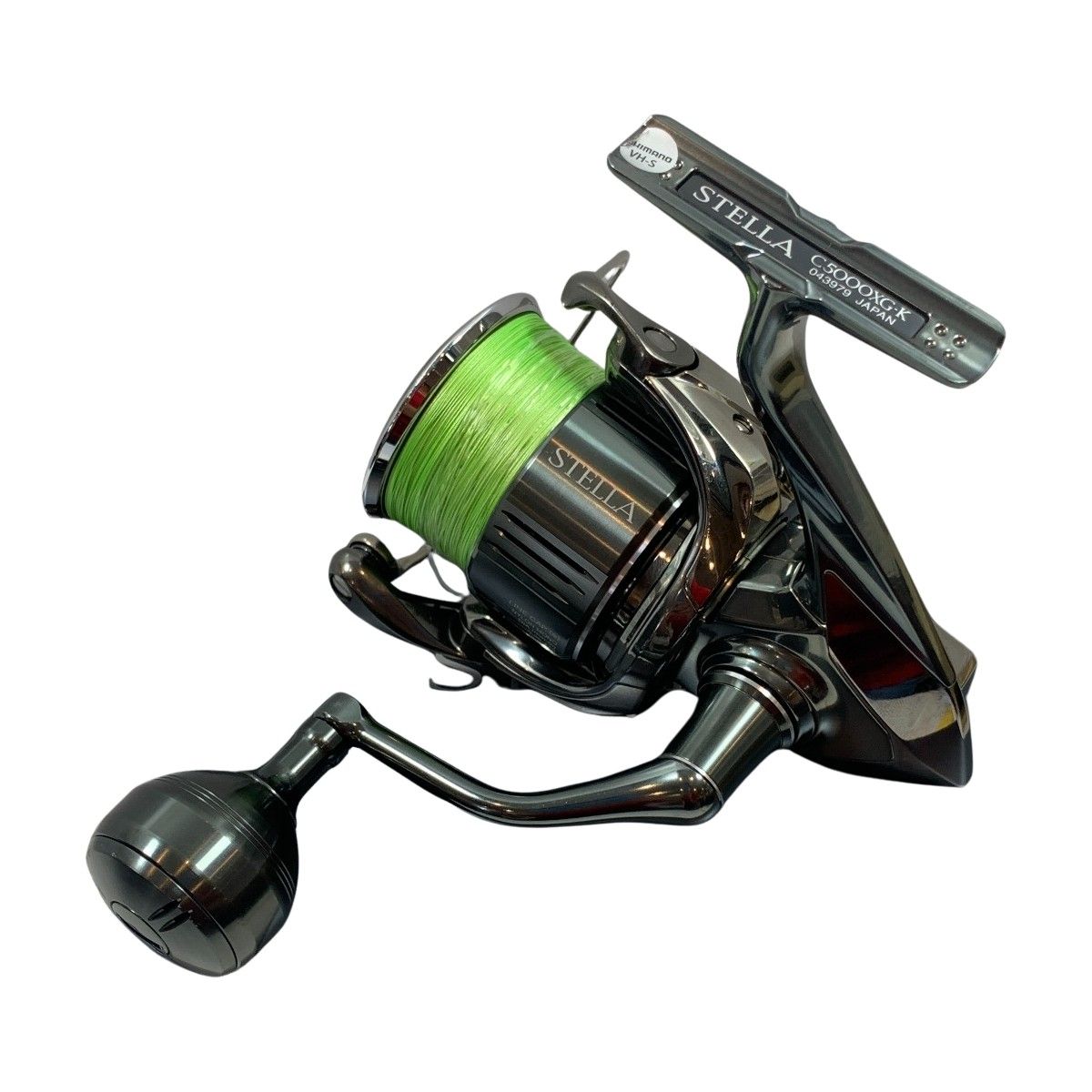シマノ スピニングリール ステラ C5000XG 22年モデル スピニングリール