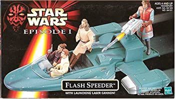 非常に良い）スター・ウォーズ トランスポート フラッシュ・スピーダー