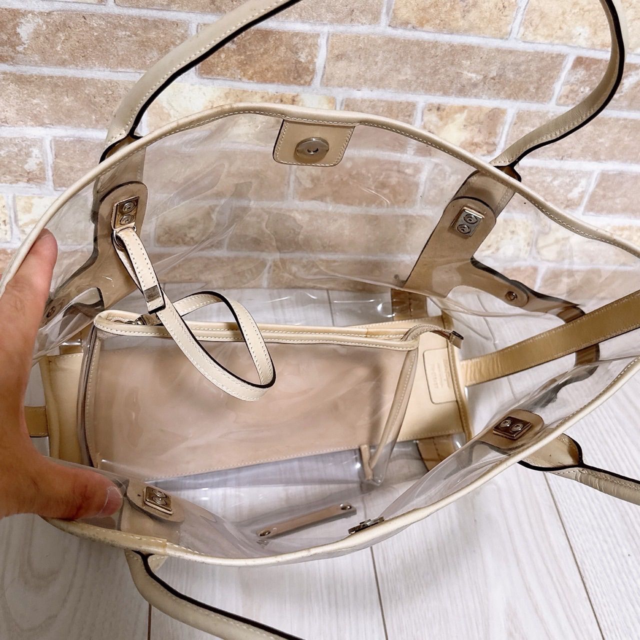 格安》Ferragamo(フェラガモ)トートバッグ 【公式通販】