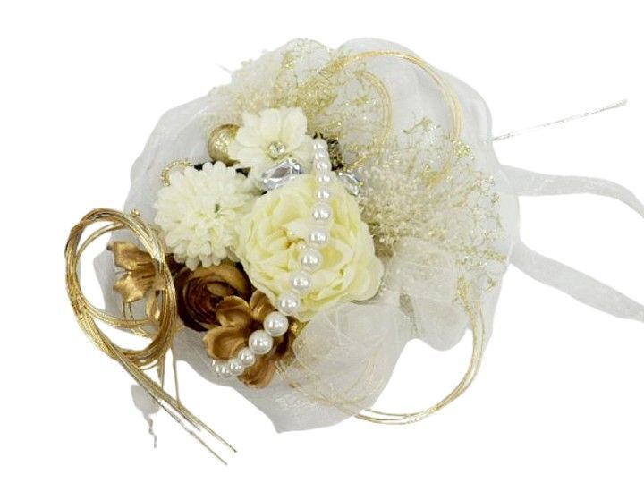 お取りおき　5-25ミナペルホネン ハンドメイド パッチンピン ヘアアクセサリー ⑨68 ミナペルホネン パッチンピン ヘアアクセサリー ハンドメイド