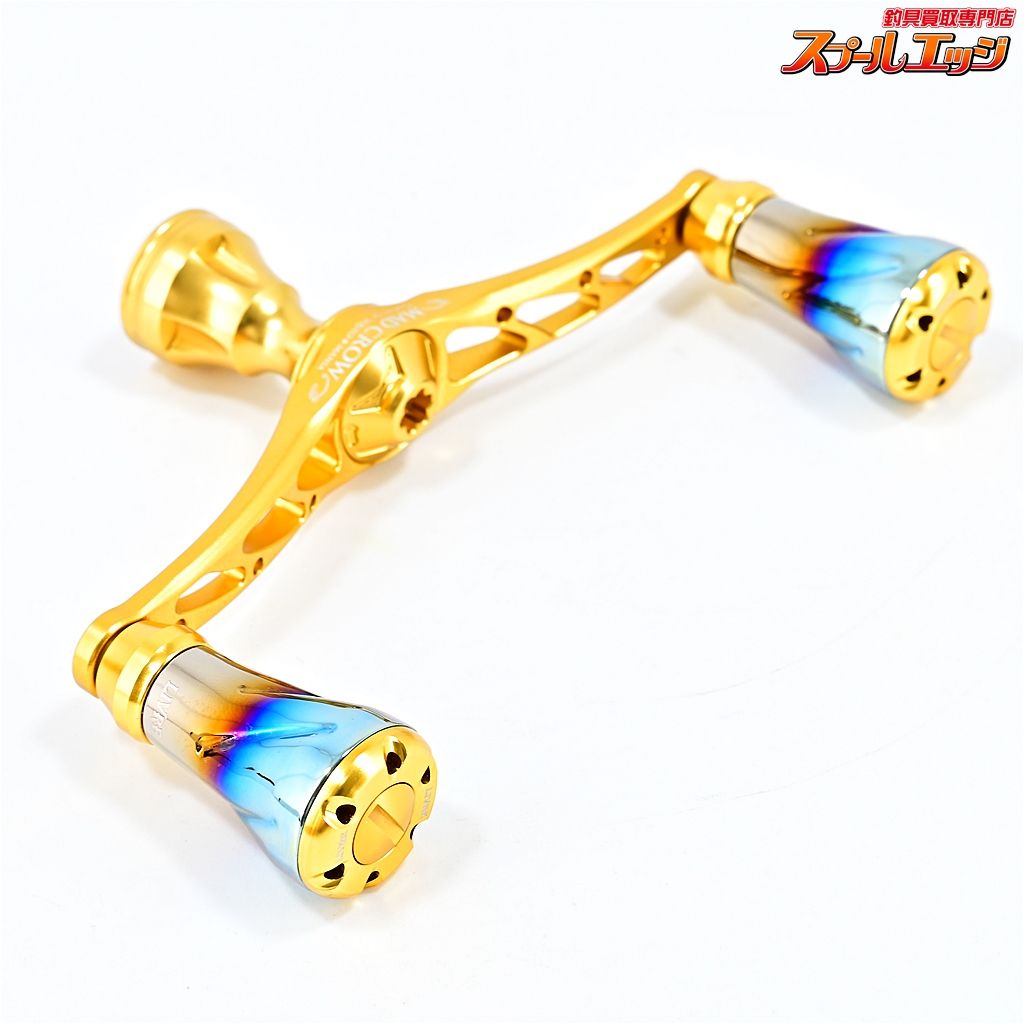 ゴールド装着 LIVRExSQUIDMANIA