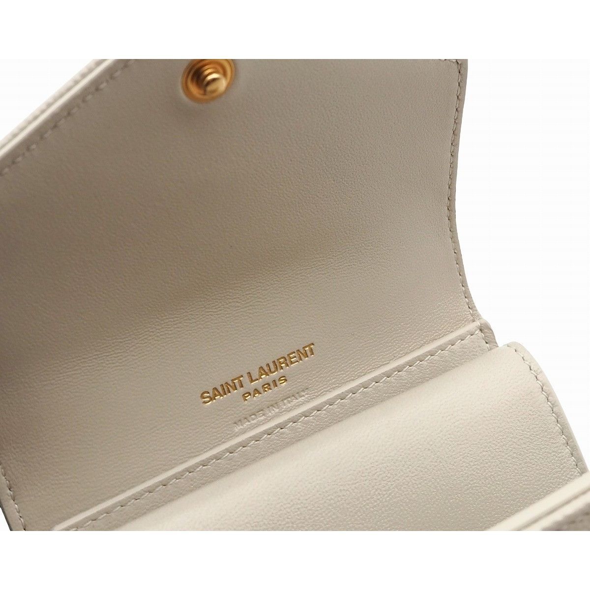 サンローラン(SAINT LAURENT) 財布 三つ折り財布 | 通販・人気