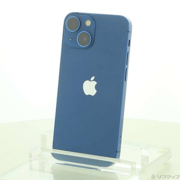 iPhone13 mini 128GB 本体のみ Apple MLJH3J/A mini ブルー 128GB iPhone13 Apple SIMフリー 0 iPhone MLJH3J⁄A APPLE