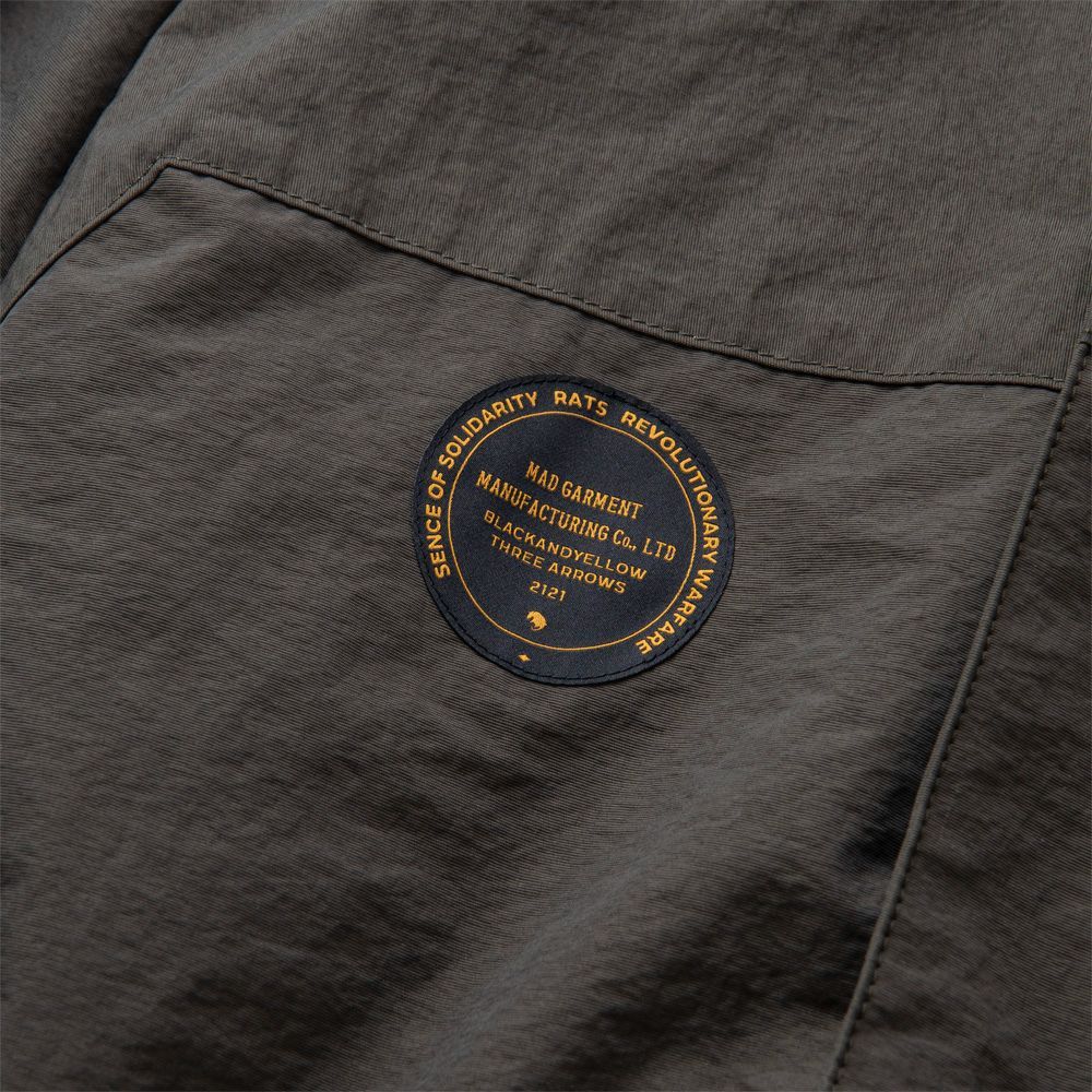 RATS/ラッツ】FOUL WEATHER JKT / オーバーフードジャケット