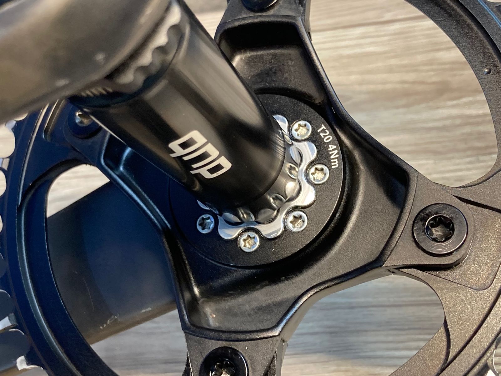 JH215 スラム SRAM FORCE AXS FC-FRC-1-D1 クランク X-SYNC 170mm 40T シングルスピード ペダルワッシャー BRIGHTFACE_UK