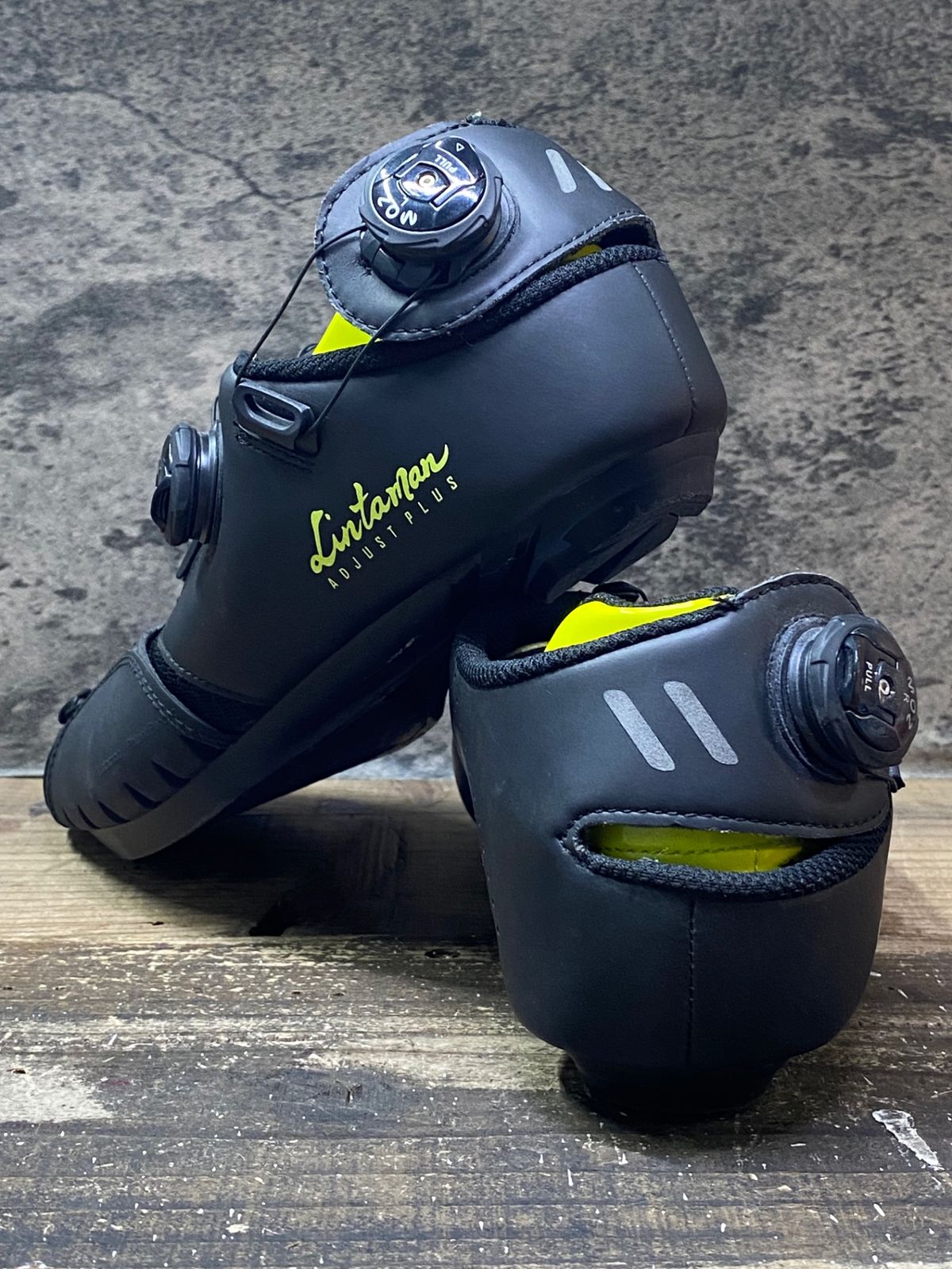Lintaman （リンタマン） ZEBRA 37 Lintaman ビンディングシューズ37 ADJUST COMP PLUS 公式通販