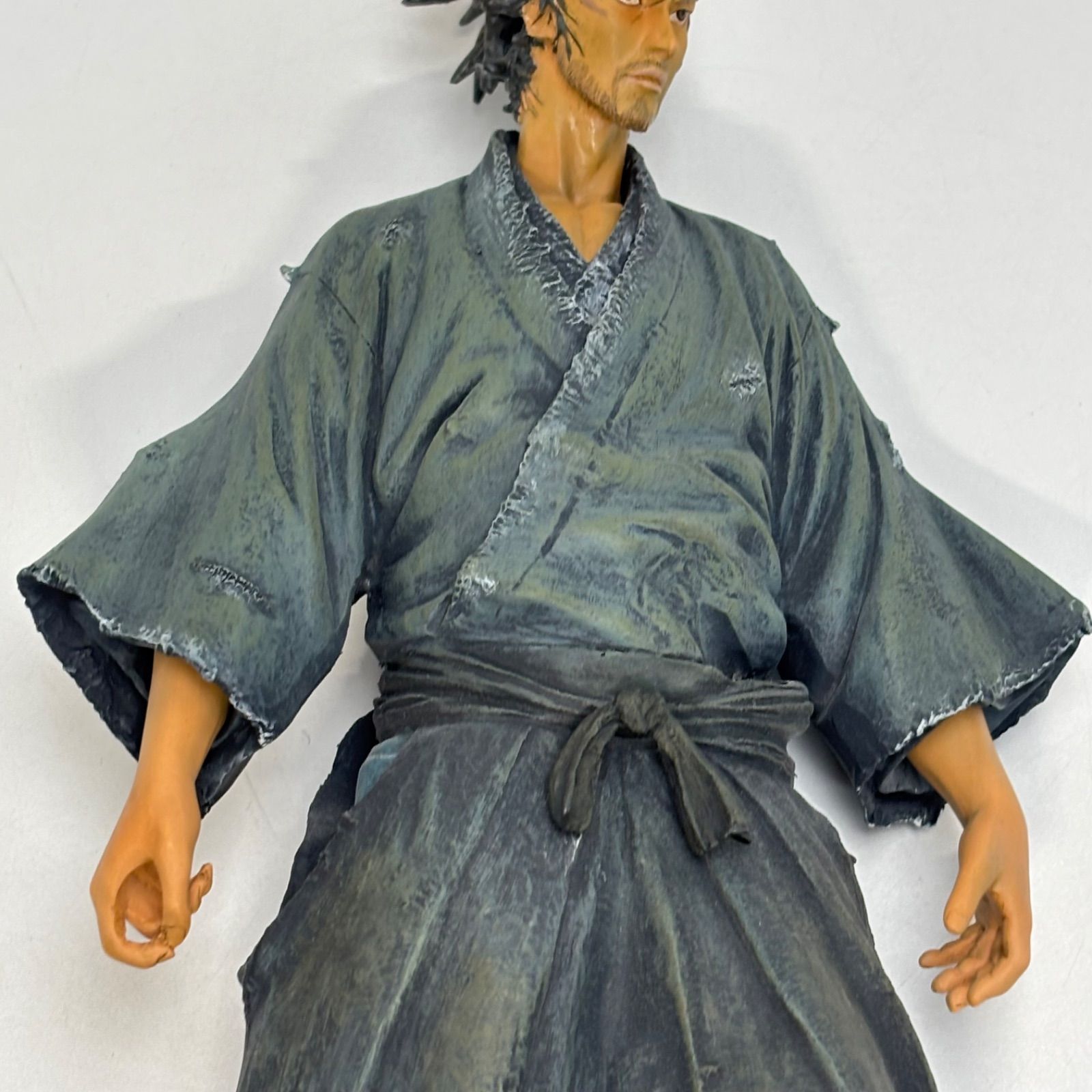 バガボンド 武蔵 フィギュア ポリレジン製 井上雄彦 バガボンド 武蔵 フィギュア ポリレジン製 井上雄彦 - メルカリ