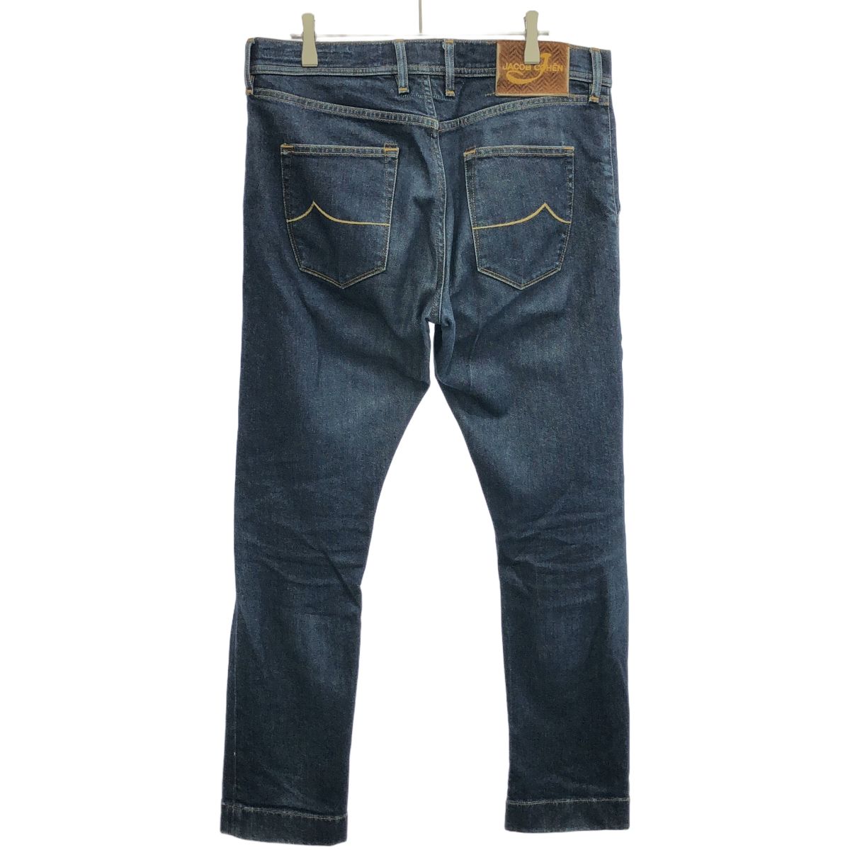 JACOB COHEN J666 Jacob Cohen J666 Confort 00713v-4801 tg, Black 