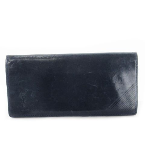 イヴサンローラン YVES SAINT LAURENT 長財布 ロングウォレット
