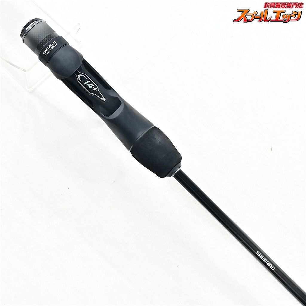 【シマノ】 24オシアジガーSLJ B62-0/FS SHIMANO OCEA JIGGER アジ  
