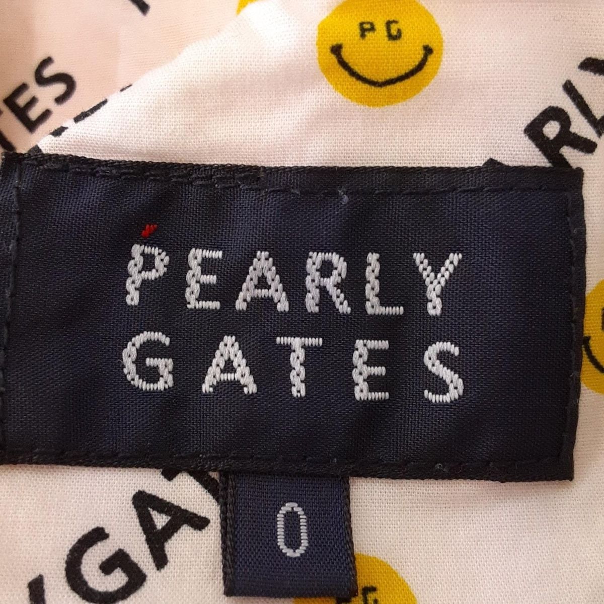 パーリーゲイツ パンツ