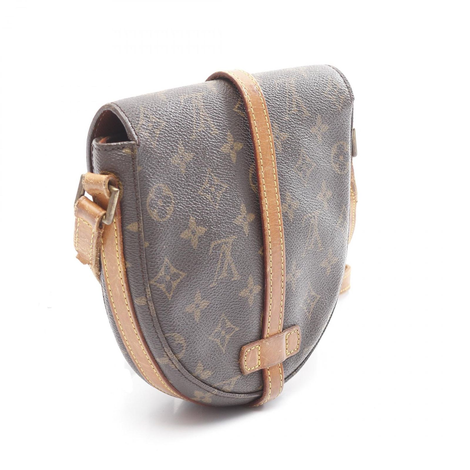 ルイ・ヴィトン シャンティイ PM モノグラム ショルダーバッグ LOUIS VUITTON シャンティ PM ショルダーバッグ モノグラム