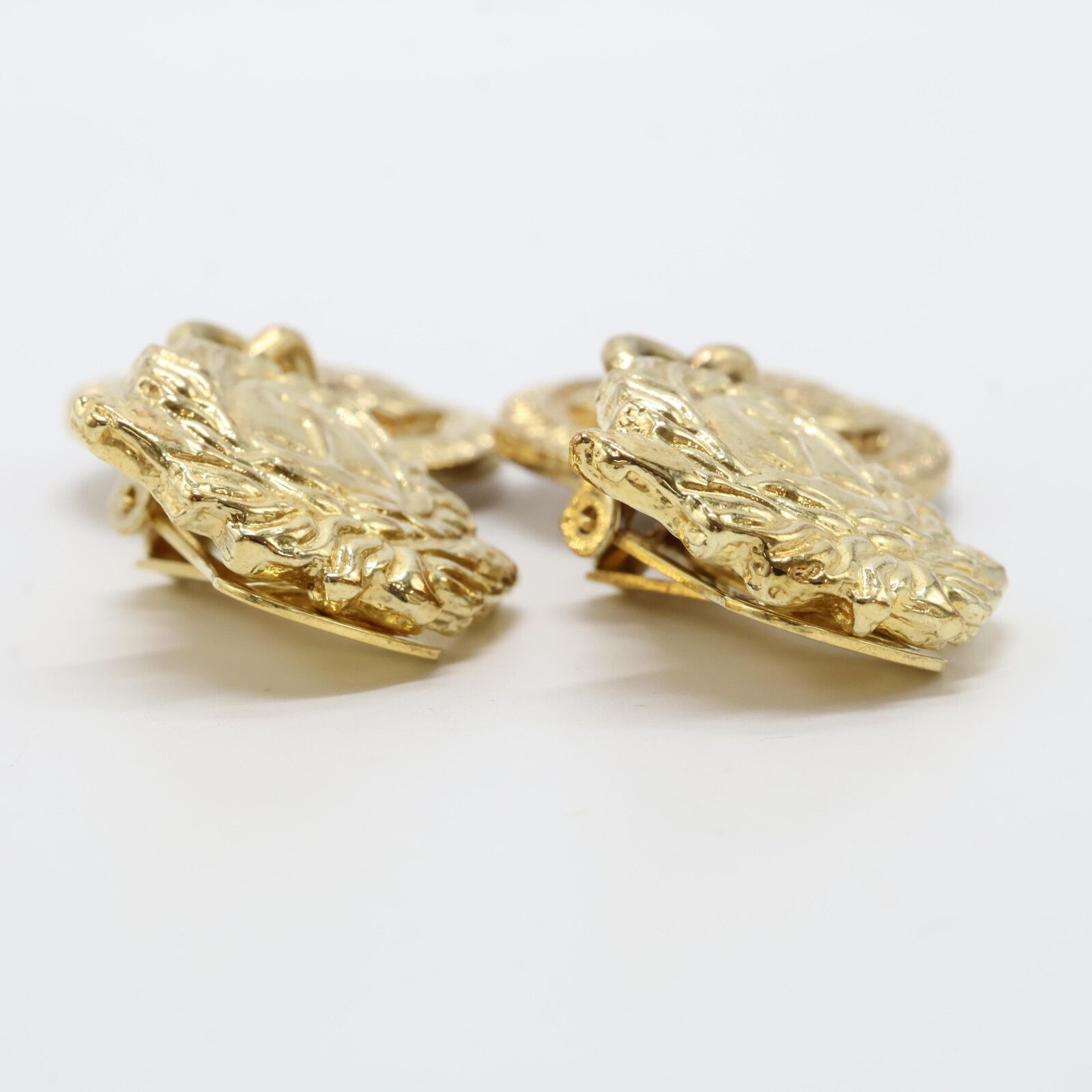 GIANNI VERSACE ジャンニ ヴェルサーチ メデューサ メダリオン - メルカリ 