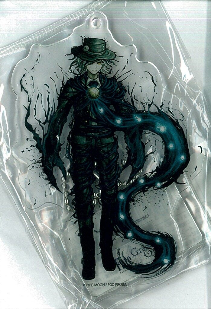 Fate FGO フェス ルルハワ・サマー 巌窟王 エドモン ロビン 再臨 Fate