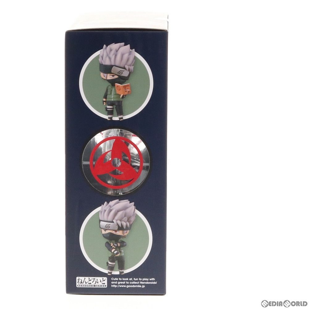 海外限定 ねんどろいど 724 はたけカカシ NARUTO-ナルト- 疾風伝