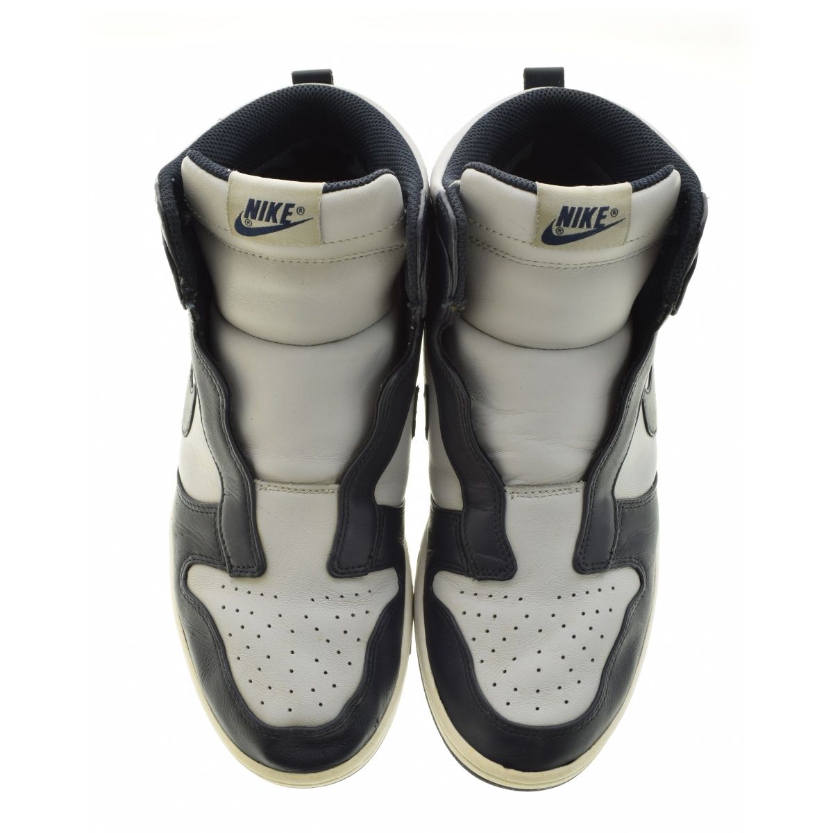 NIKE×sacai】776446-441 Women's Dunk High Lux Midnight Navy
