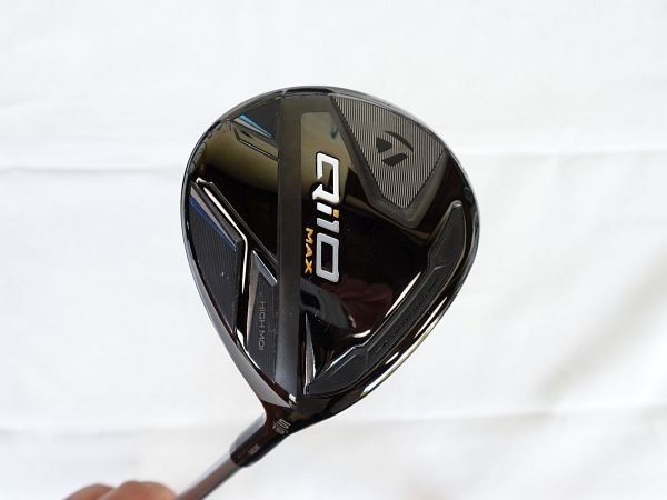 女性用 テーラーメイド Qi10 MAX フェアウェイウッド ELDIO TM40