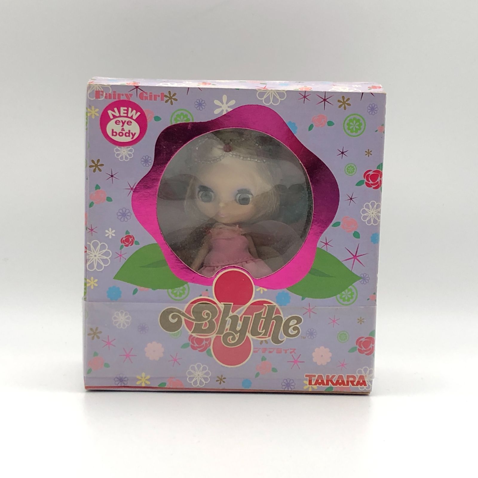城東29-109】Blythe プチブライス Fairy Girl フェアリーガール