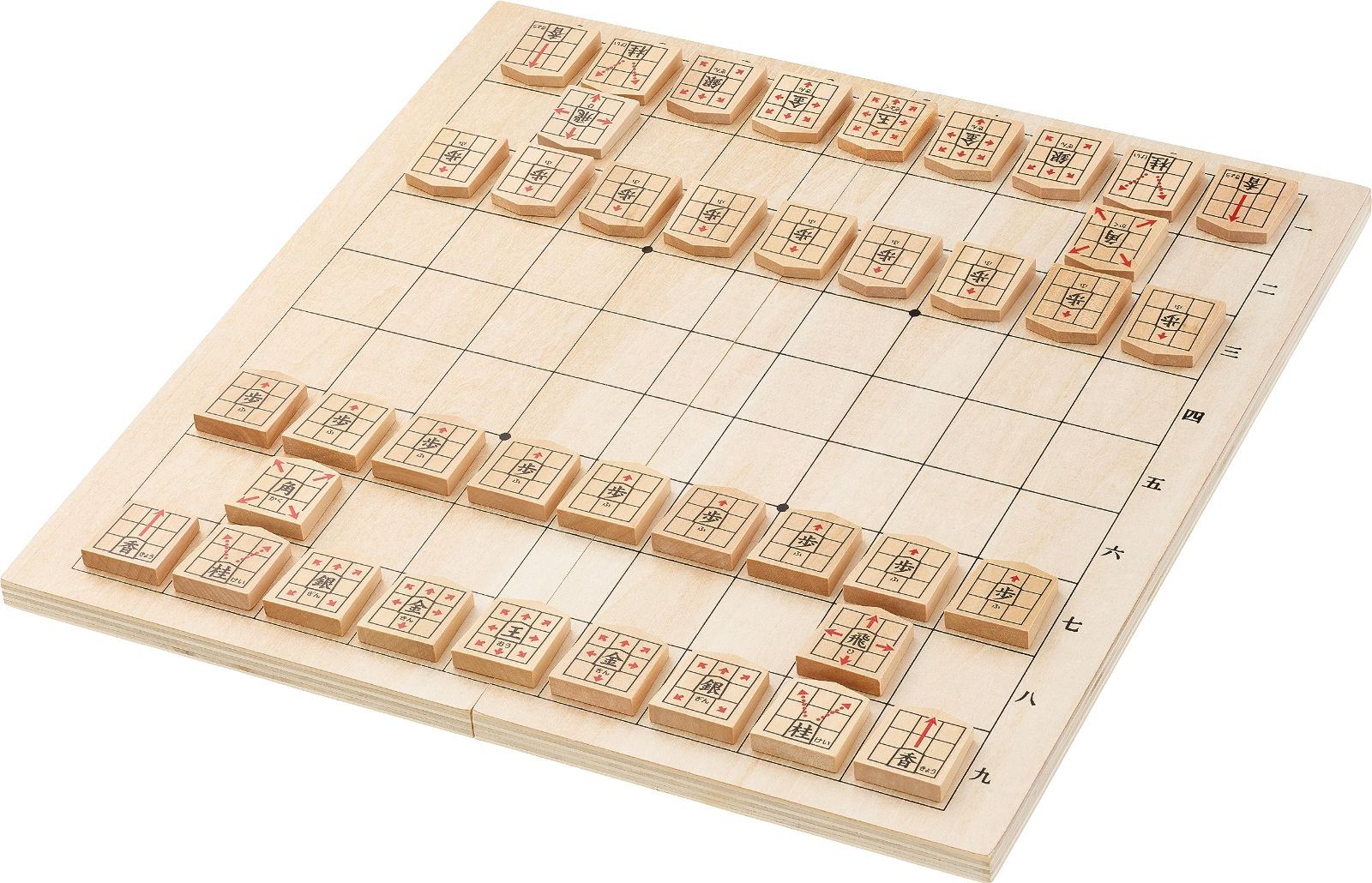 PUBLISHING) スタディ将棋 知育玩具 くもん出版(KUMON おもちゃ 初心者から 5歳以上 WS-33