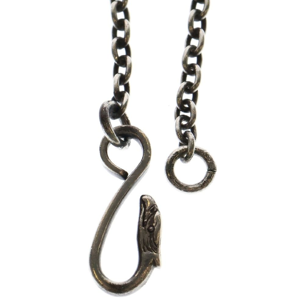 goro's ゴローズ 細角チェーン ゴローズ細角約45cm ゴローズ goro's