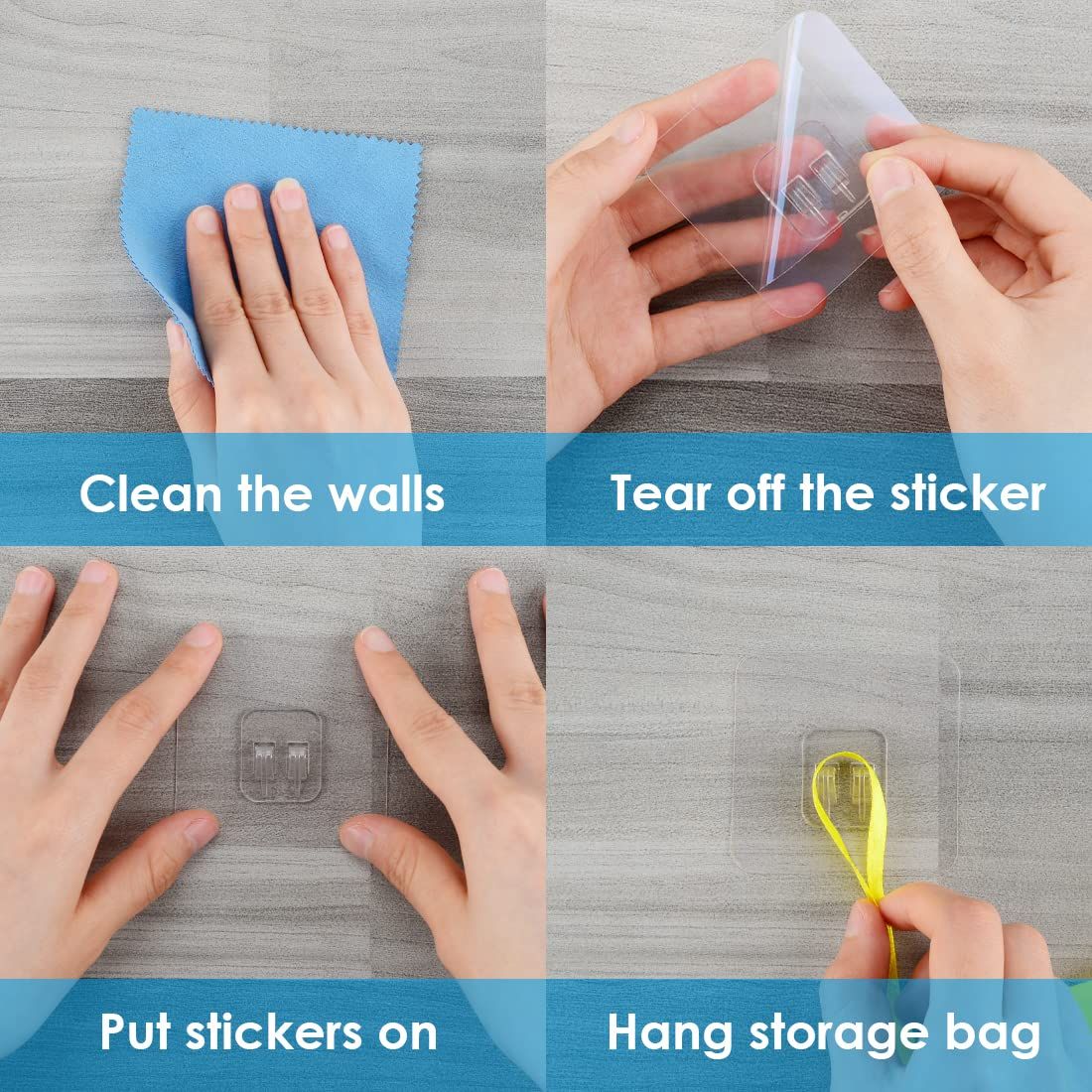 新着商品 Linkidea お風呂用おもちゃオーガナイザー 浴槽用おもちゃオーガナイザーホルダー お風呂用おもちゃネット収納ホルダー 粘着ステッカーフック付き 2個 アヒル