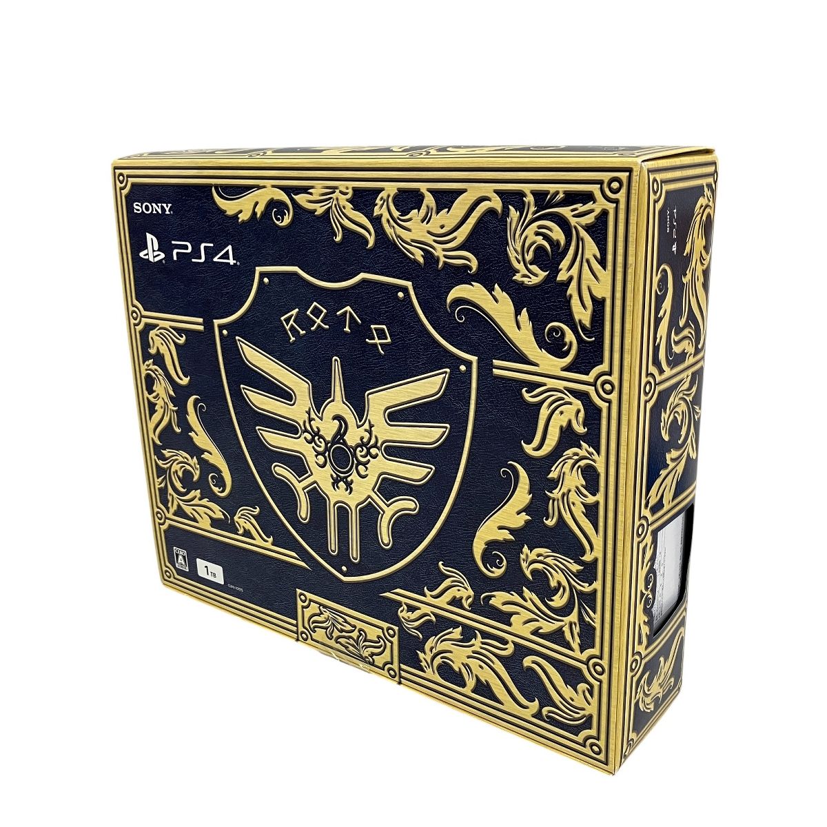 SONY PS4 CUHJ-10015 ゲーム機 ドラゴンクエスト ロト