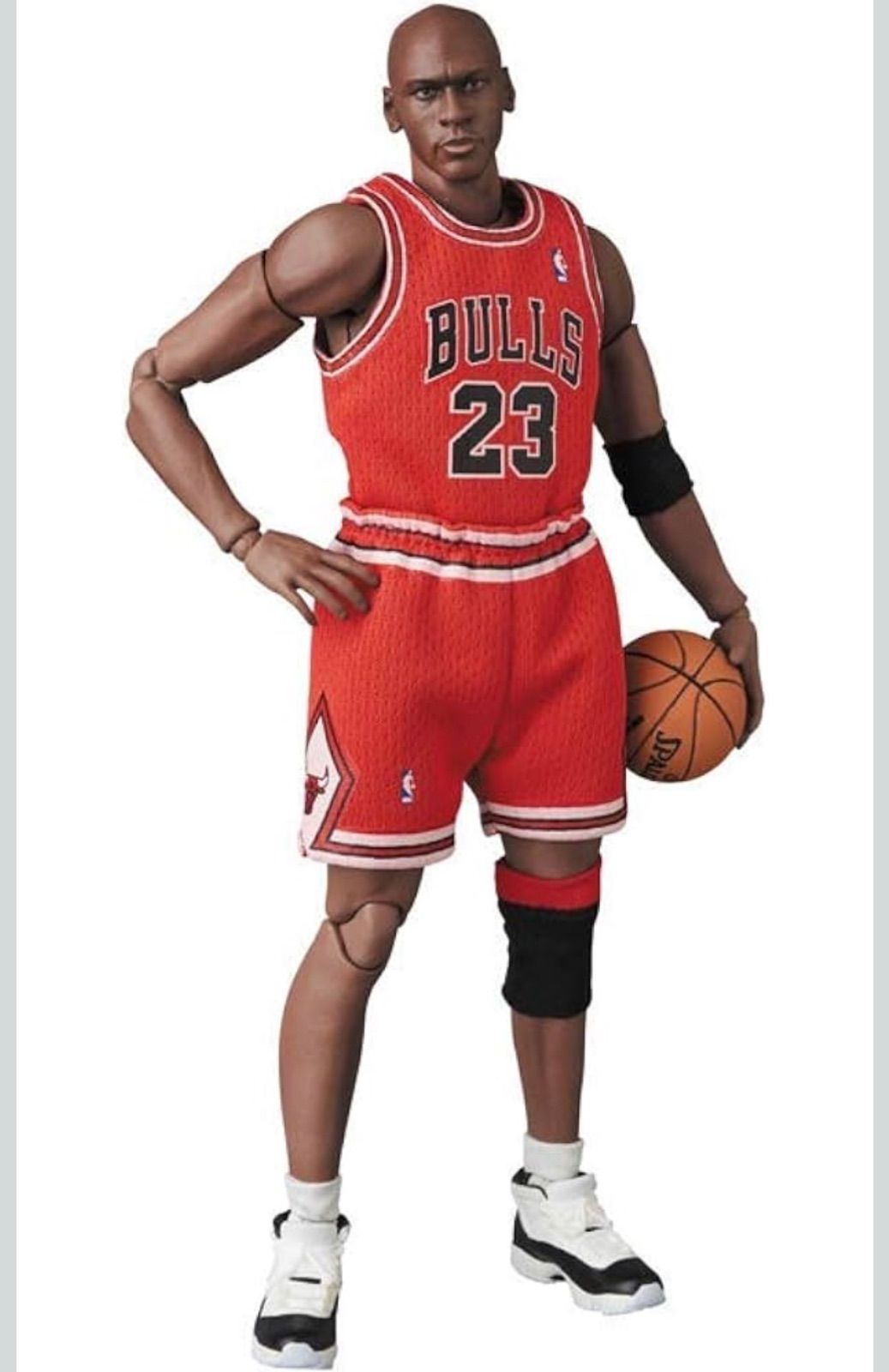 メディコムトイ MAFEX マフェックス No.100 マイケル ジョーダン シカゴ ブルズ Michael Jordan Chicago Bulls
