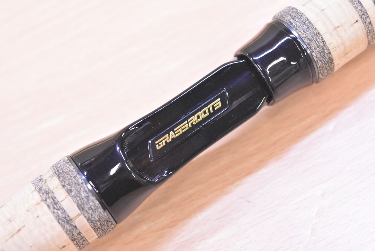  グラスルーツ エンゲージ ナイヴス EKC 68 ML GC ベイトロッド GRASSROOTS ENGAGE バス ブラックバス 釣り 等に バスロッド ロッド