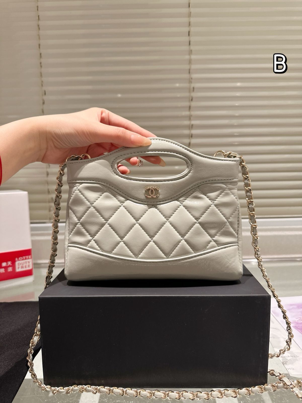 今日特価】Chanel 31bag Mini 24A シャネル 31 バッグ ミニ 24A