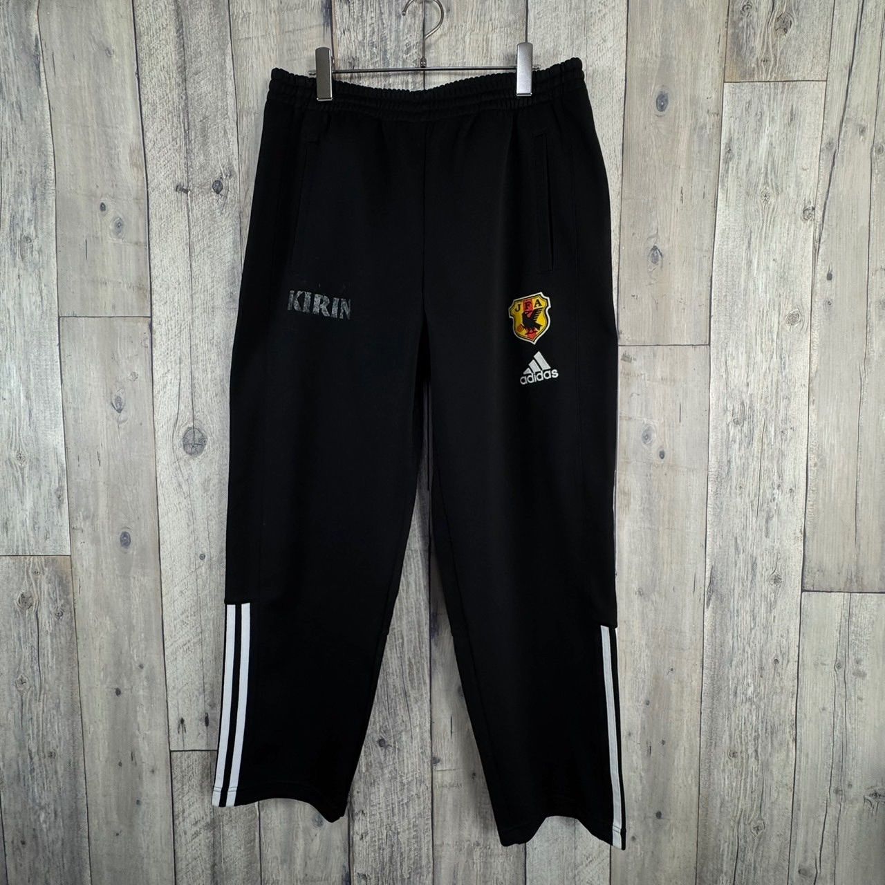 OLD adidas 00s アディダス 日本製 サッカー 日本代表 ウェア ジャージ 